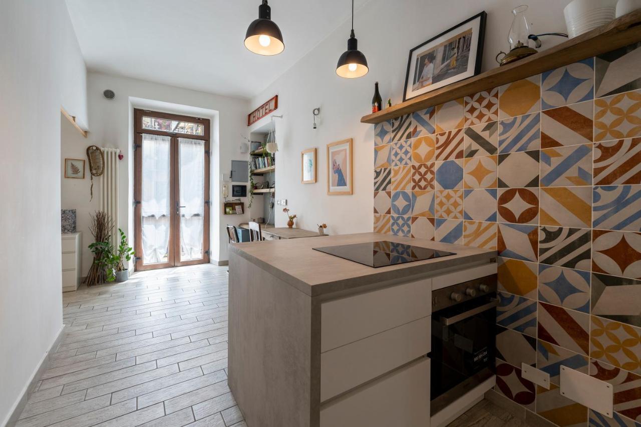 La Casina Di Giulia Apartment Turin Exterior photo