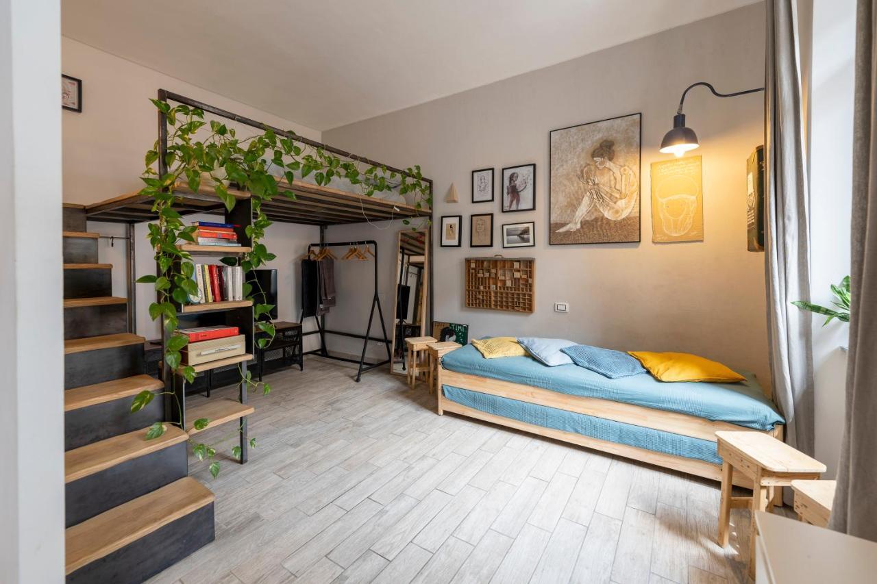 La Casina Di Giulia Apartment Turin Exterior photo